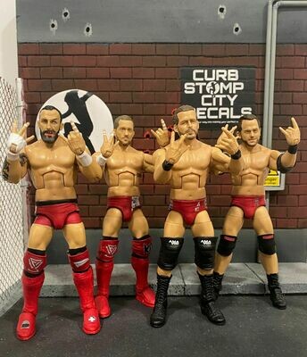Roderick Strong: NXT Takeover War Games (2020)