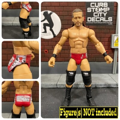 Adam Cole: NXT Takeover War Games (2020)