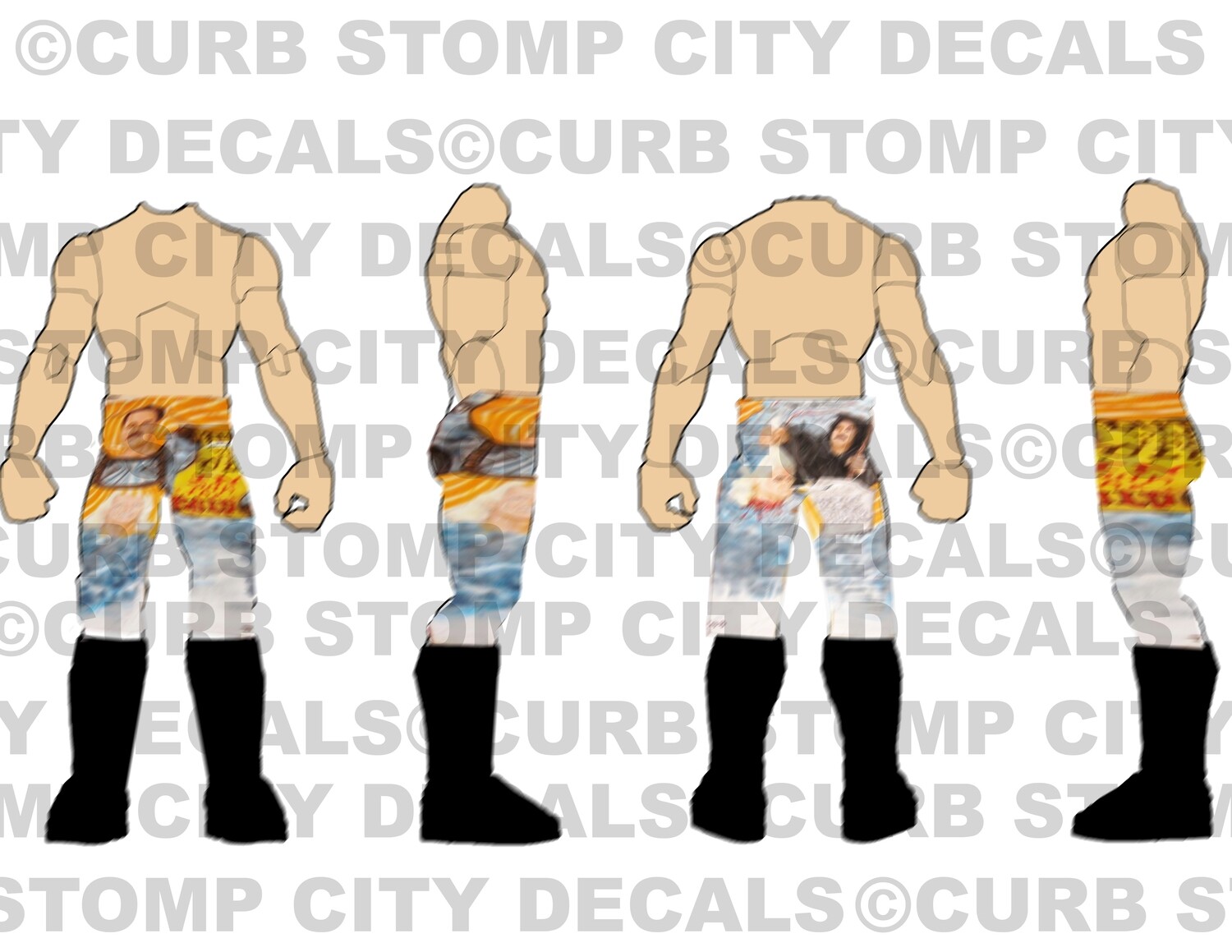 Rick Rude: Out with the Old