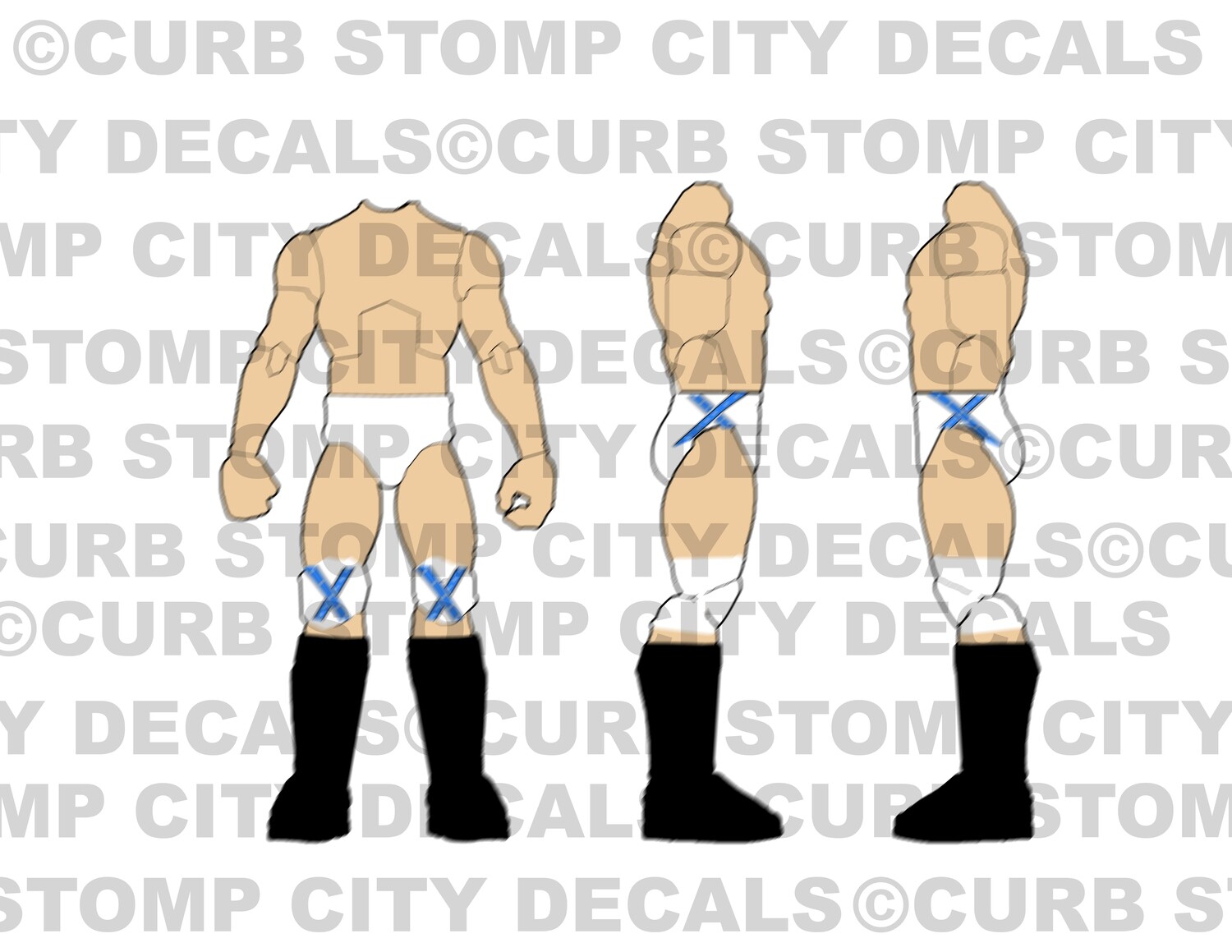 Drew McIntyre: The Chosen One v1