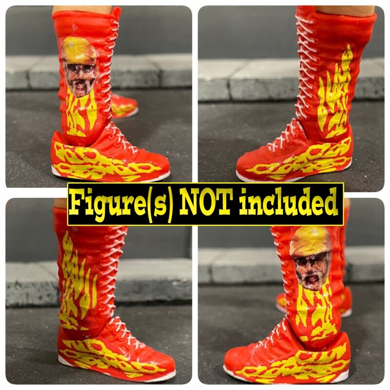 Hulk Hogan Boots