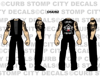 The Disciples of Apocalypse: Chainz