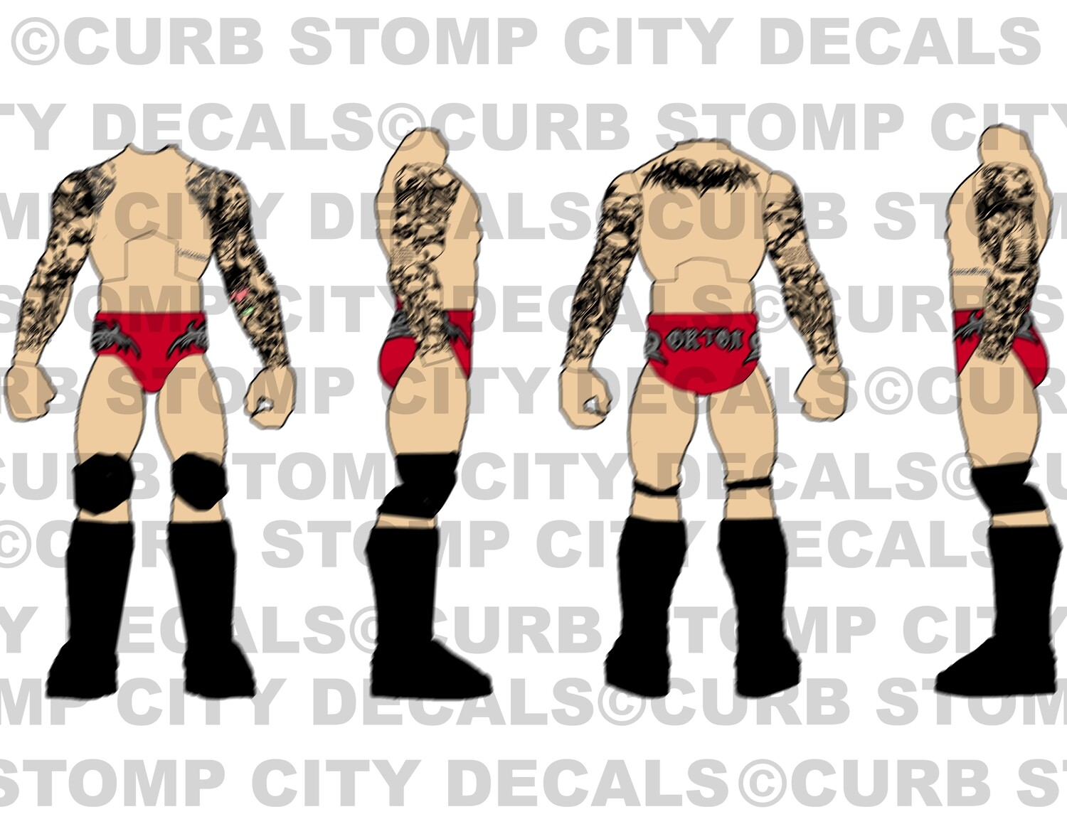 Randy Orton: WWE Wrestlemania 31 (2015)