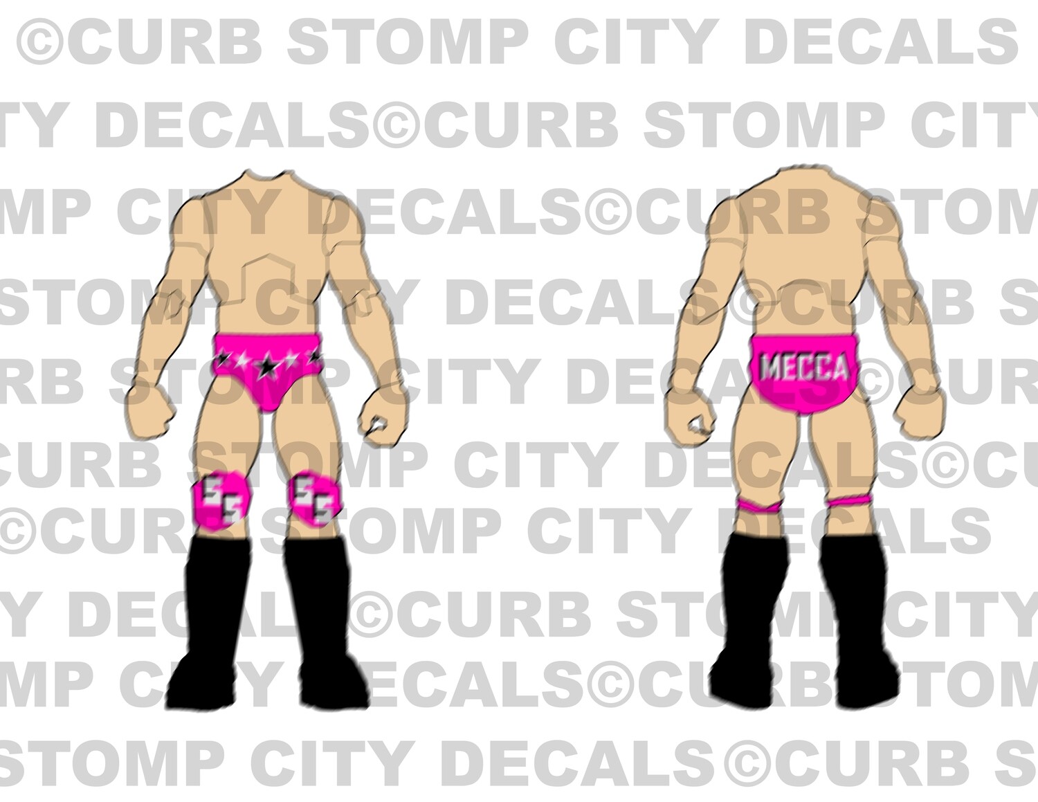 Shawn Stasiak: MECCA