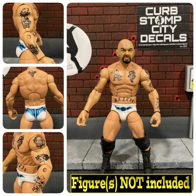 Perry Saturn: WWE Backlash (2000)