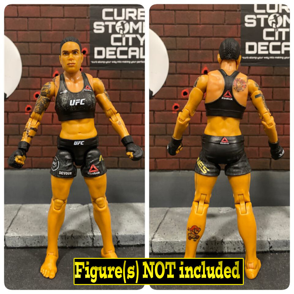 Amanda Nunes