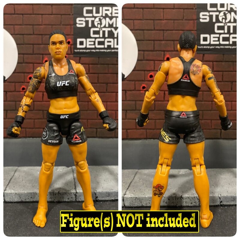Amanda Nunes