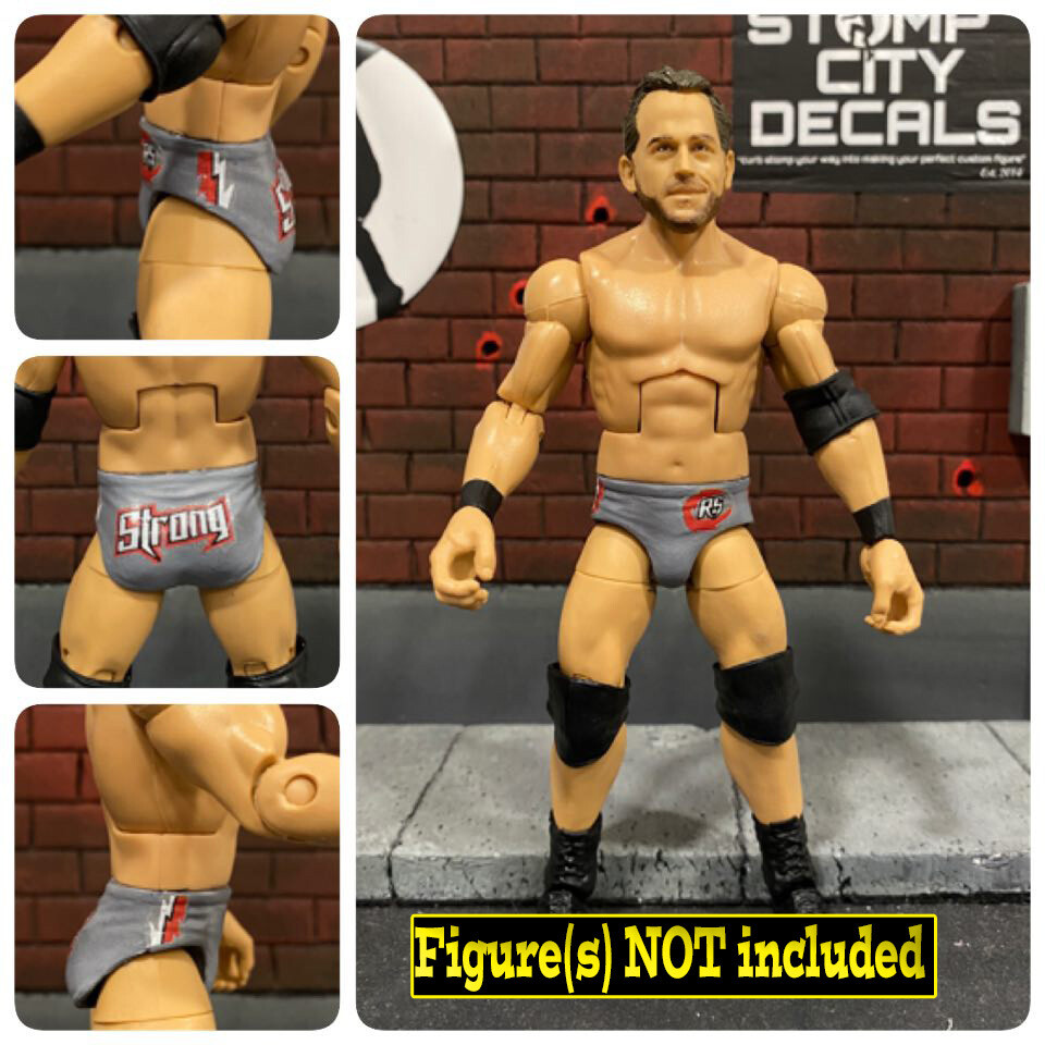 Roderick Strong: Post-Undisputed Era Gear (2021)