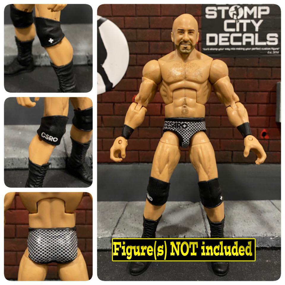 Cesaro: WWE Elimination Chamber (2021)