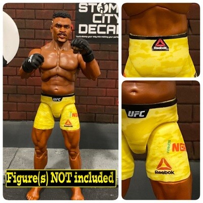 Francis Ngannou