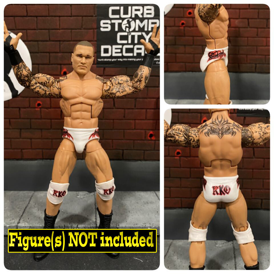 Randy Orton: WWE Wrestlemania 37 (2021)