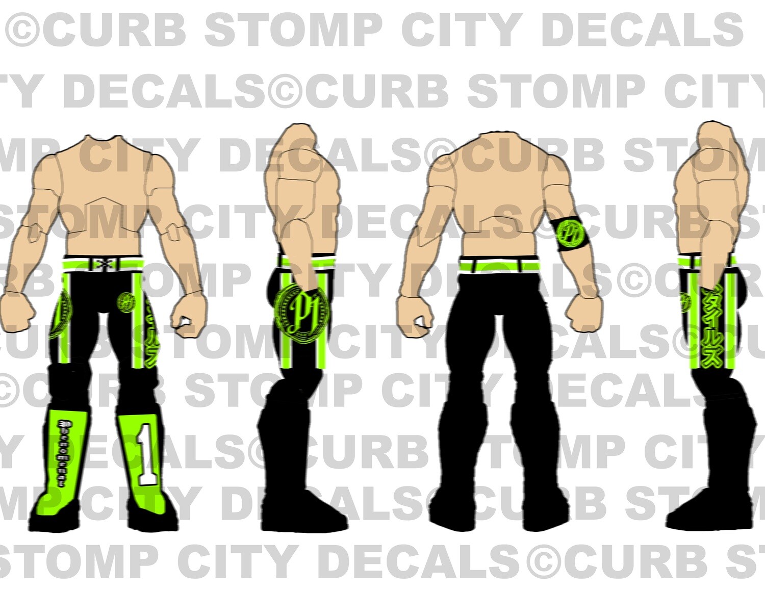 AJ Styles: WWE TLC (2020)