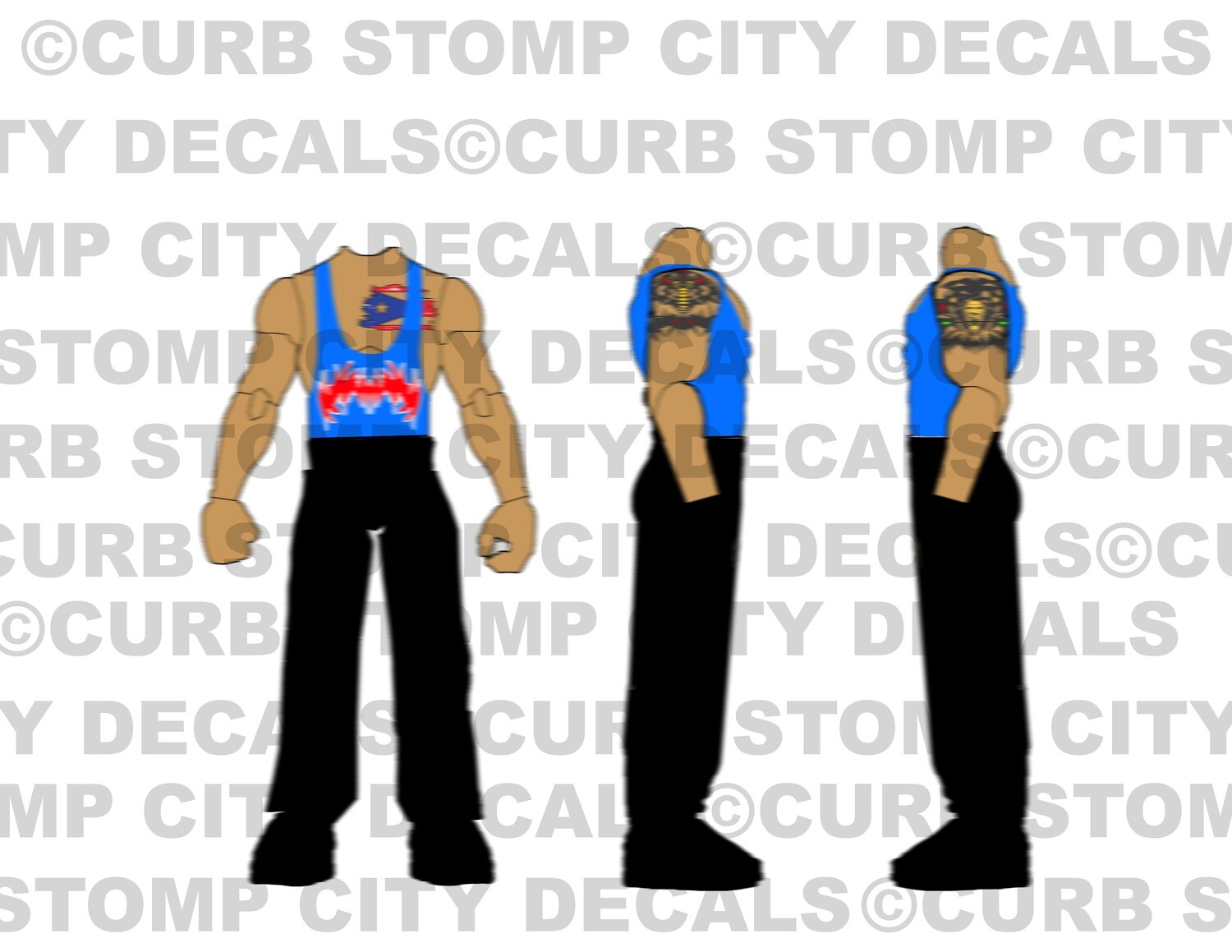 Savio Vega v2