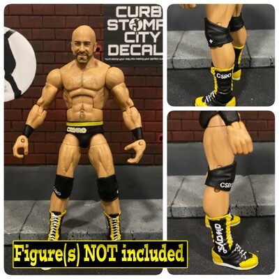 Cesaro: WWE Wrestlemania 37 (2021)