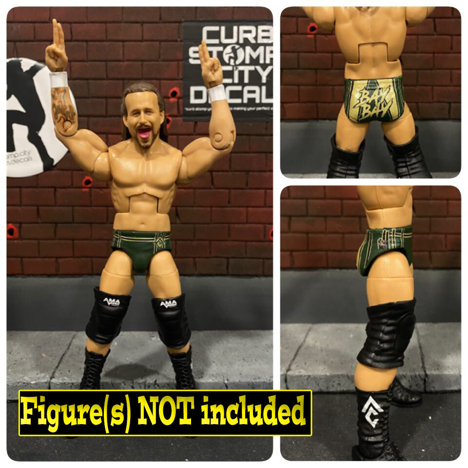 Adam Cole: NXT Takeover Stand &amp; Deliver Night 2 (2021)