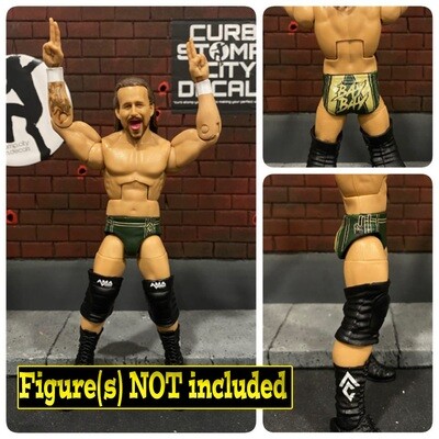 Adam Cole: NXT Takeover Stand &amp; Deliver Night 2 (2021)