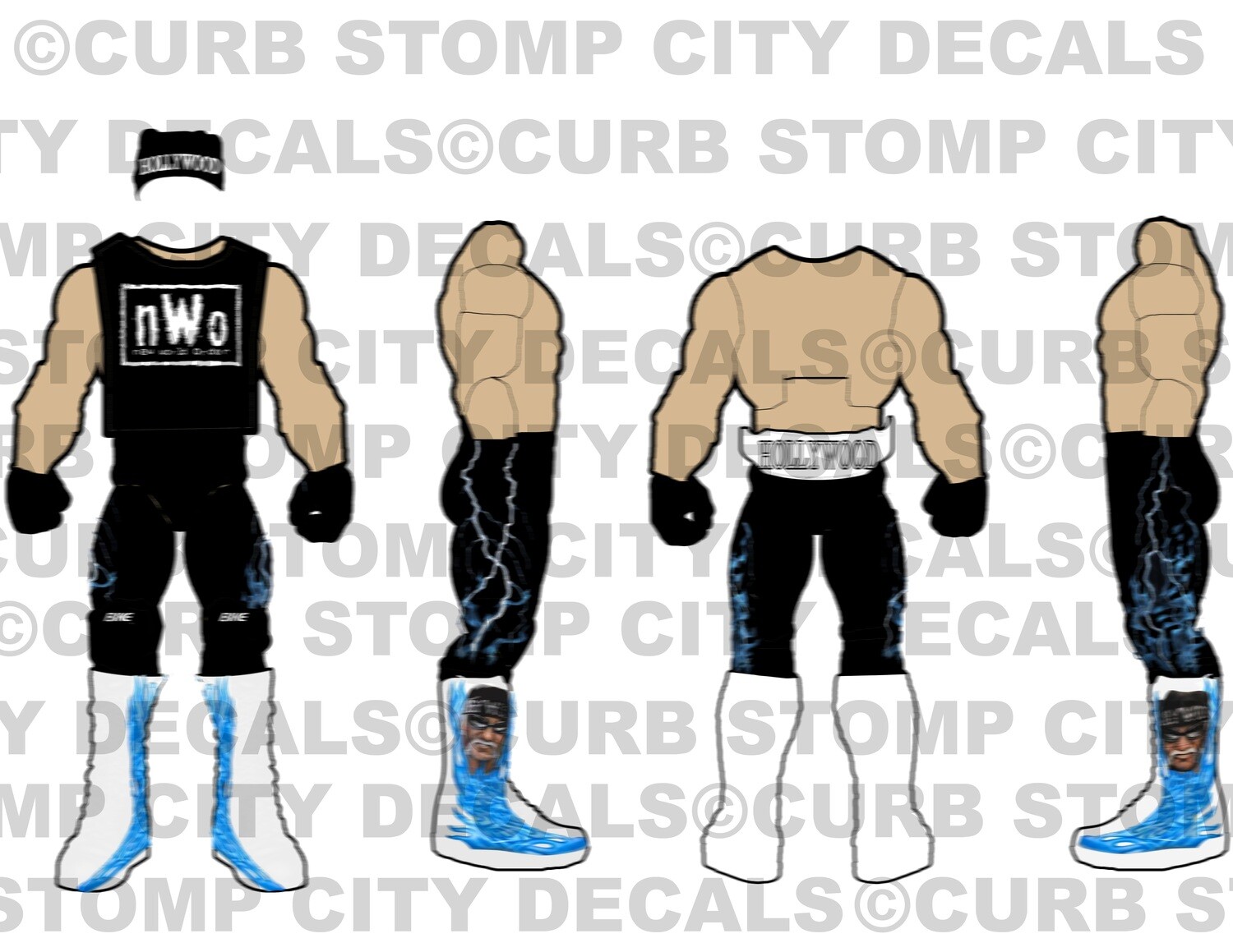 Hollywood Hogan: Wrestlemania 18 (2002)