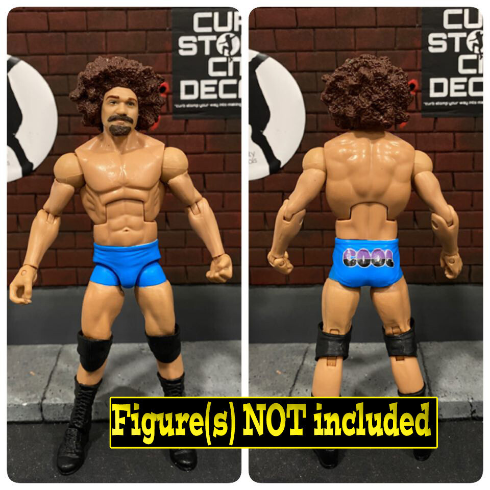 Carlito: WWE Royal Rumble (2021)