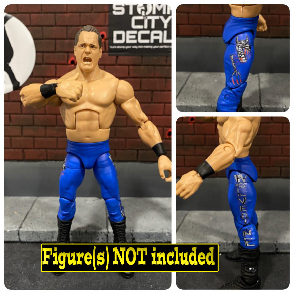 Chris Benoit: WWE King of the Ring (2001)