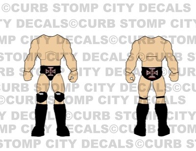 Triple H: WWE Wrestlemania 18 (2002)