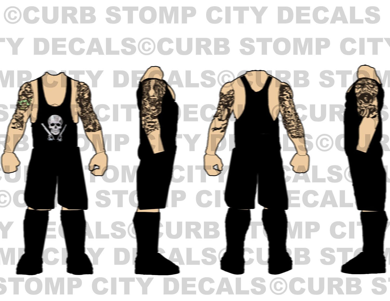 Doc Gallows: NJPW World Tag League (2013)