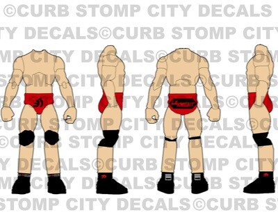 LA Knight: NXT Stand &amp; Deliver (2021)