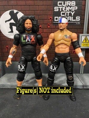 Santana: TNA LAX v2