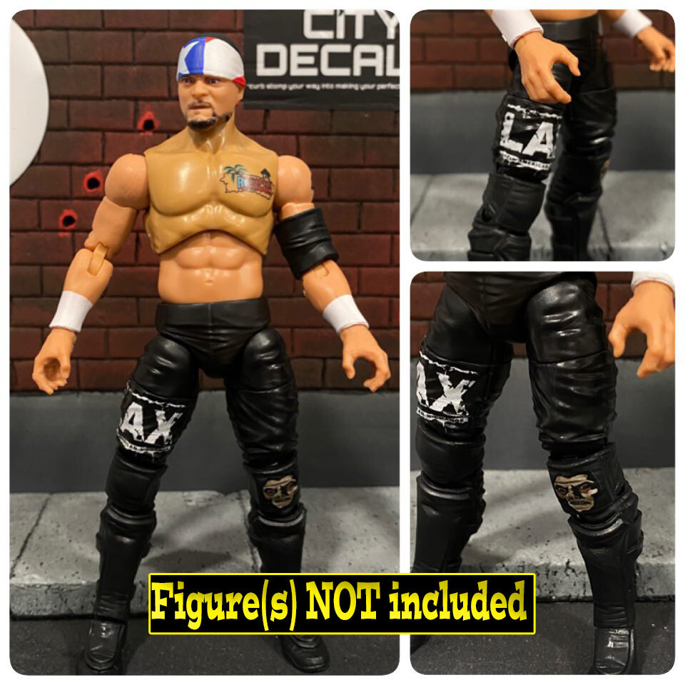 Santana: TNA LAX v2