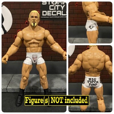 Scott Steiner: WCW World War 3 (1998)