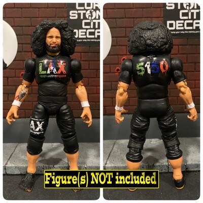 Ortiz: TNA LAX v2