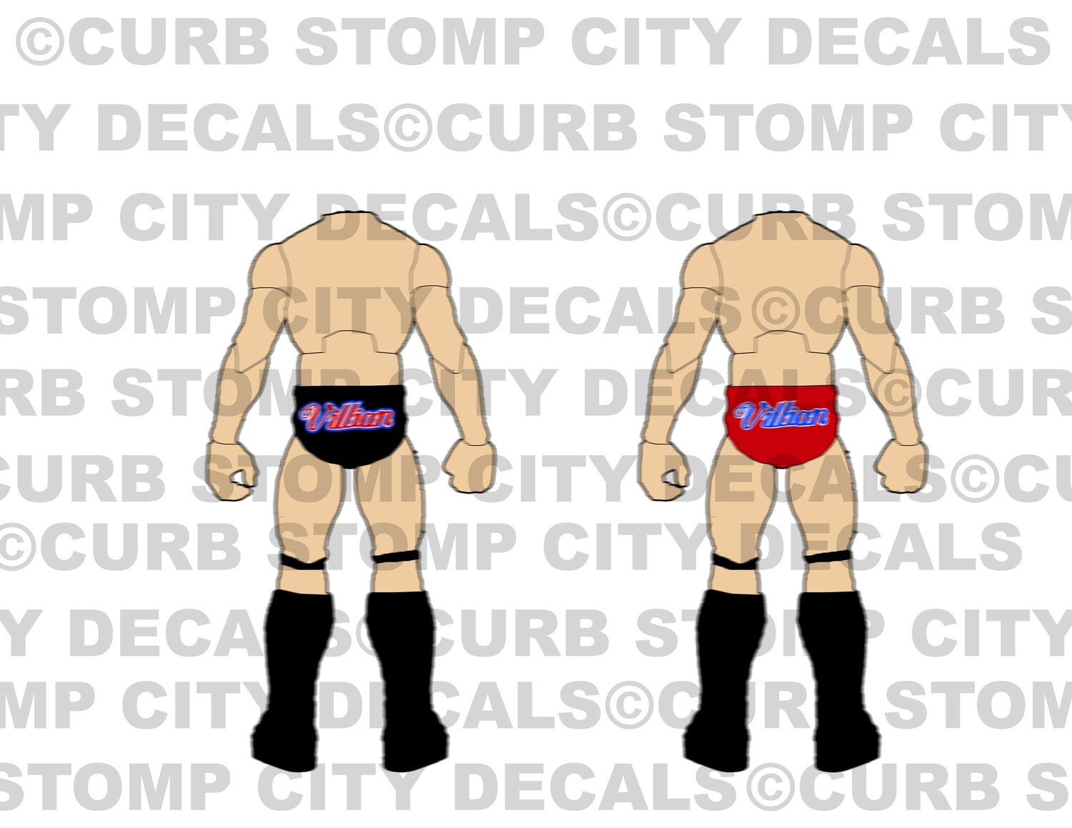 William Regal: Villain