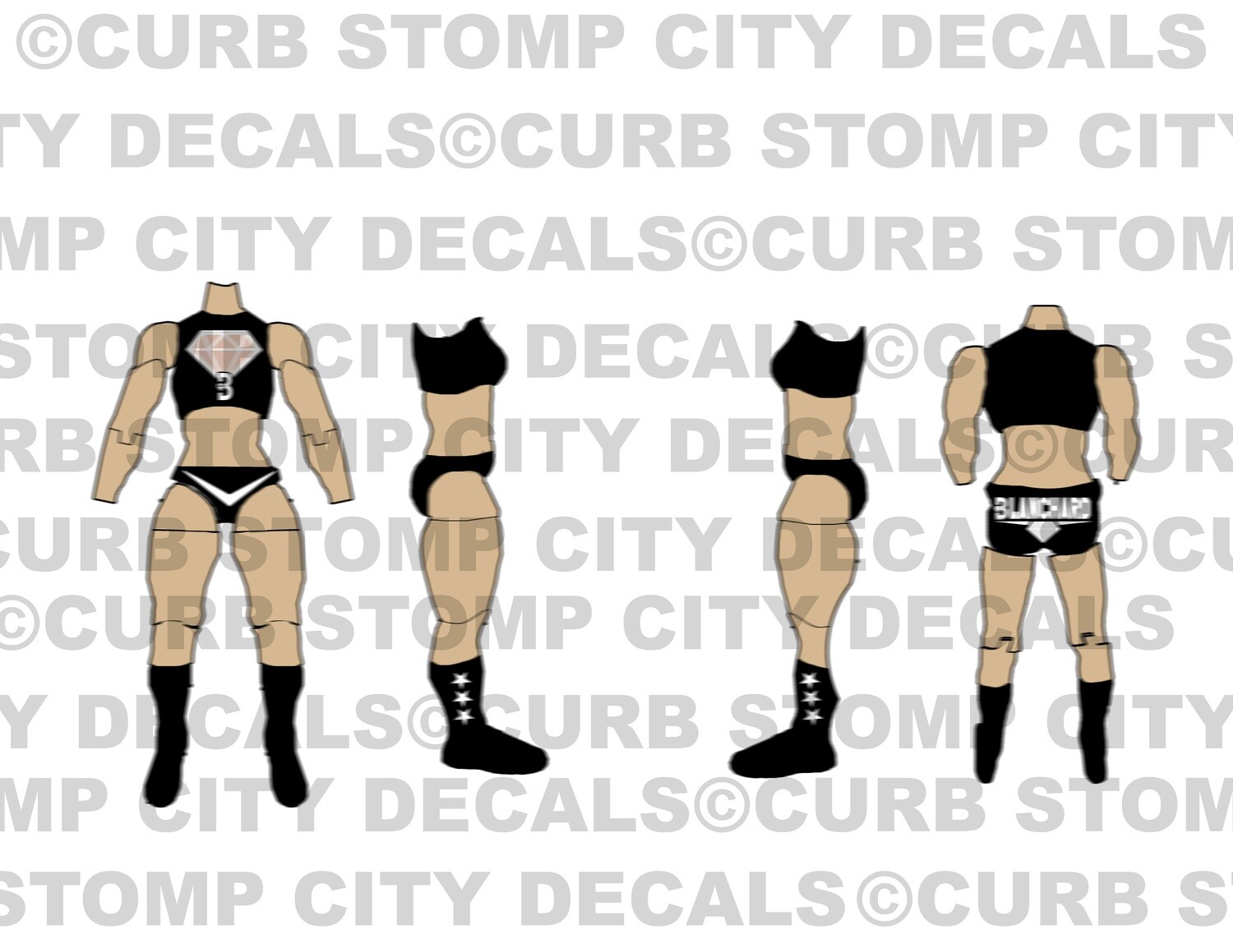 Tessa Blanchard: WWE Mae Young Classic
