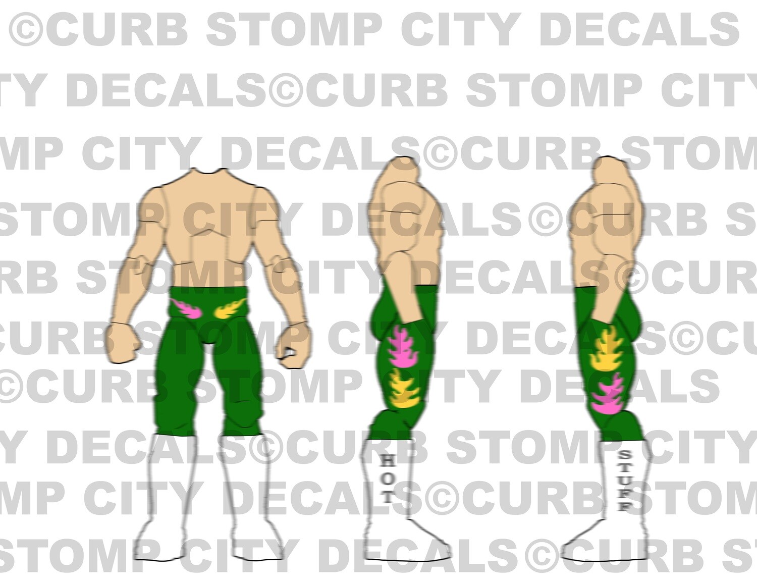 Eddie Gilbert v3