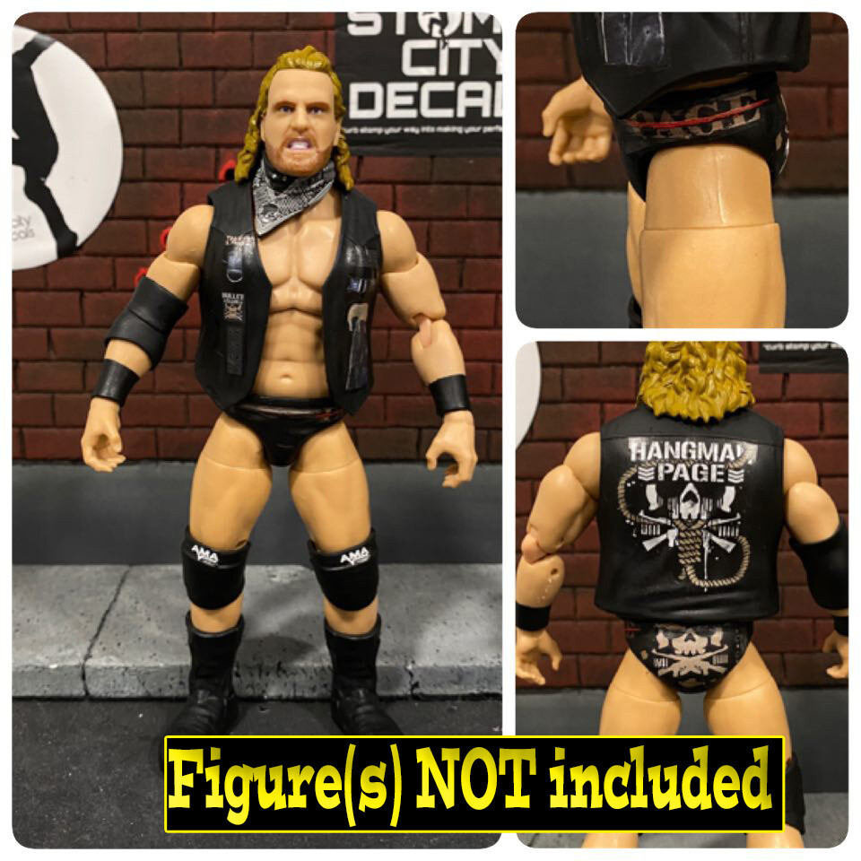 Adam Page v1
