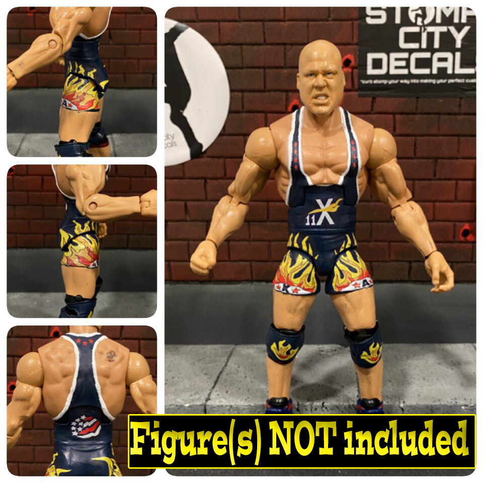 Kurt Angle: TNA Hard Justice (2007)
