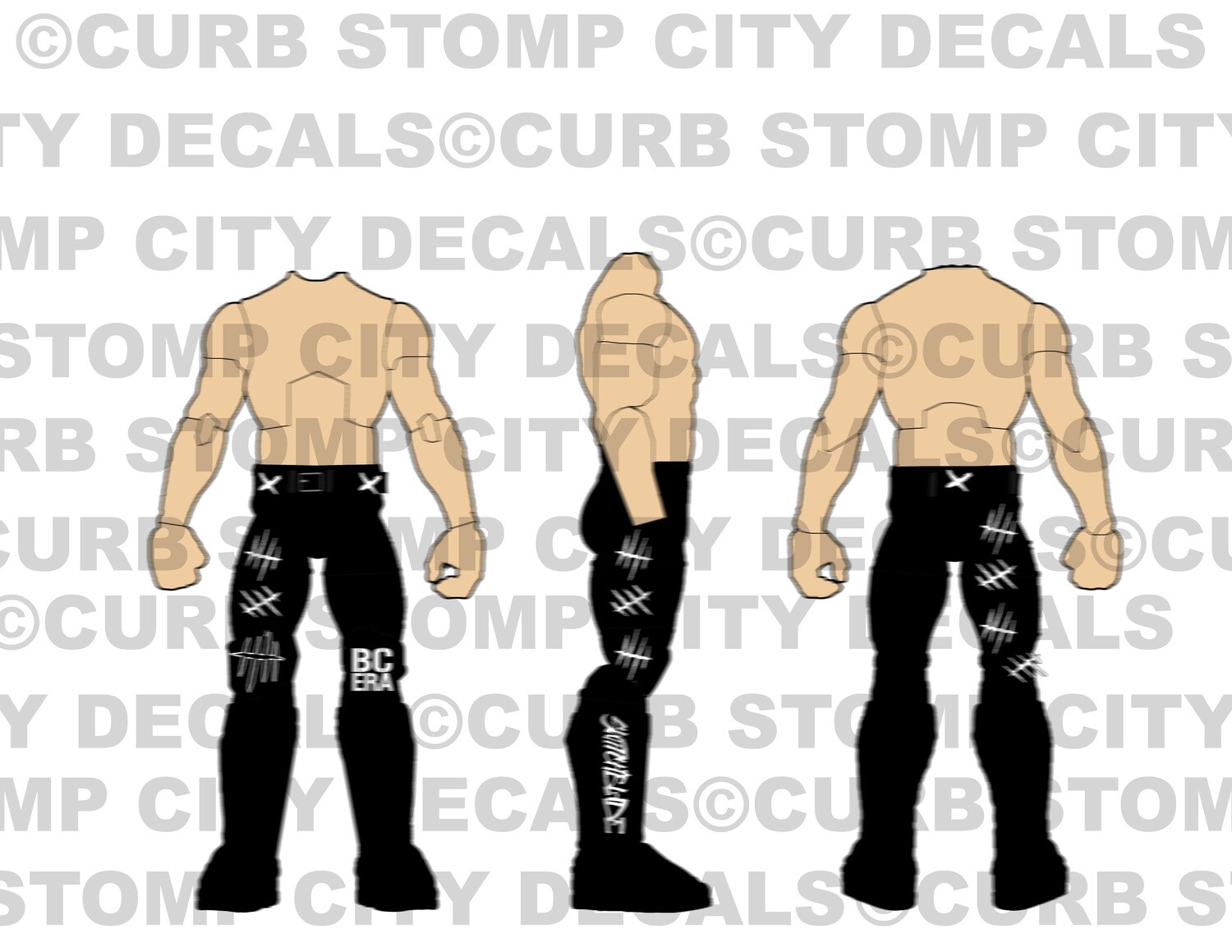 Jay White: BC ERA