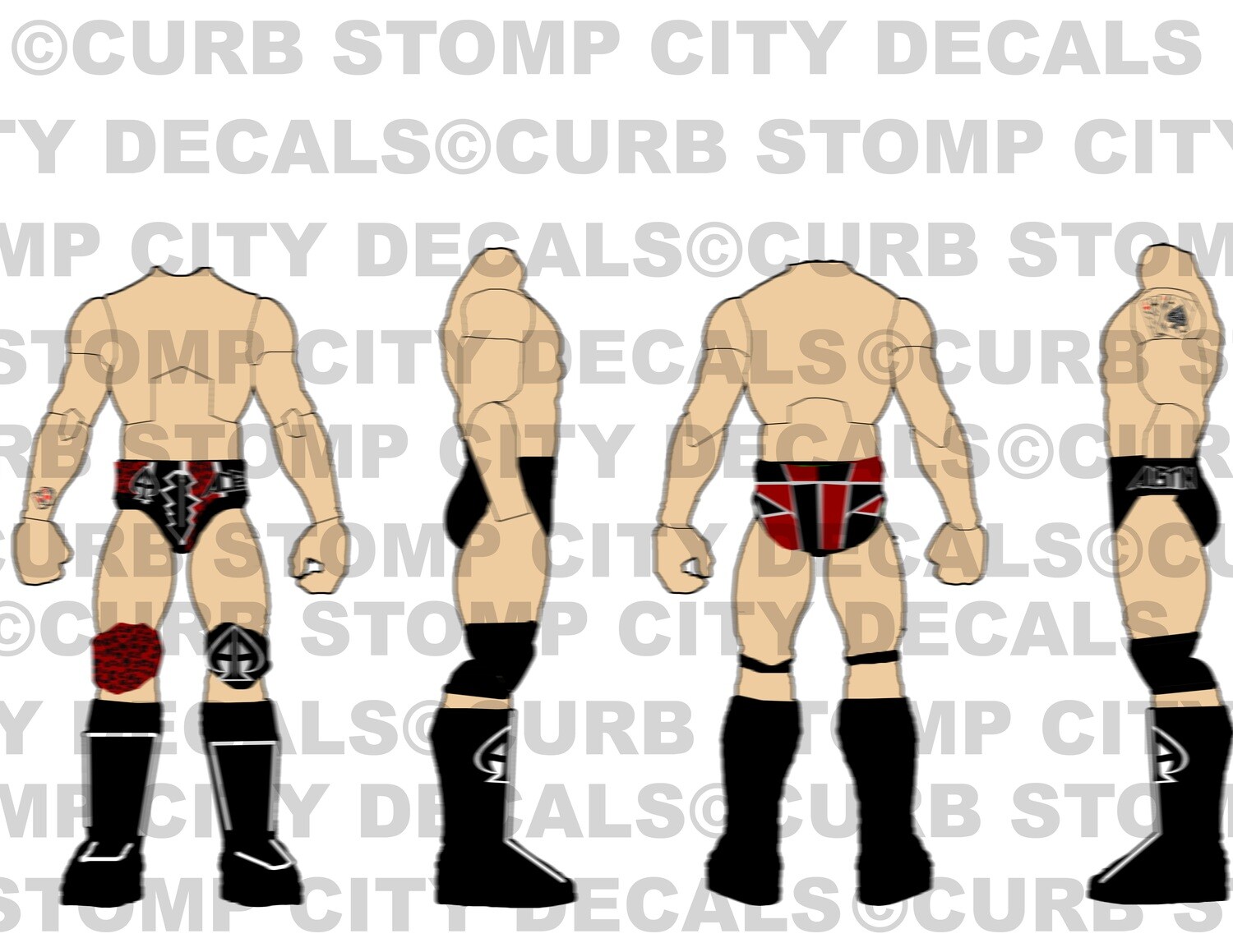 Ace Austin- Impact Wrestling Sacrifice (2021)