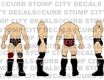 Ace Austin- Impact Wrestling Sacrifice (2021)