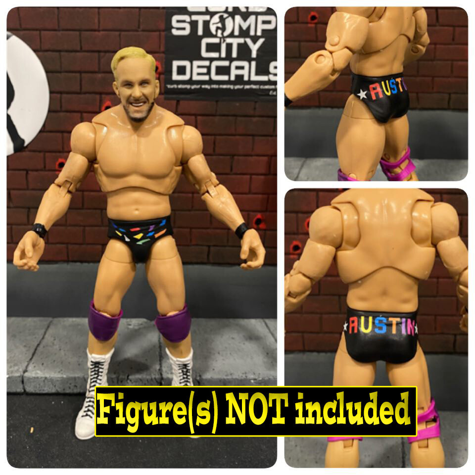 Stunning Steve Austin: WCW Wrestle War (1992)