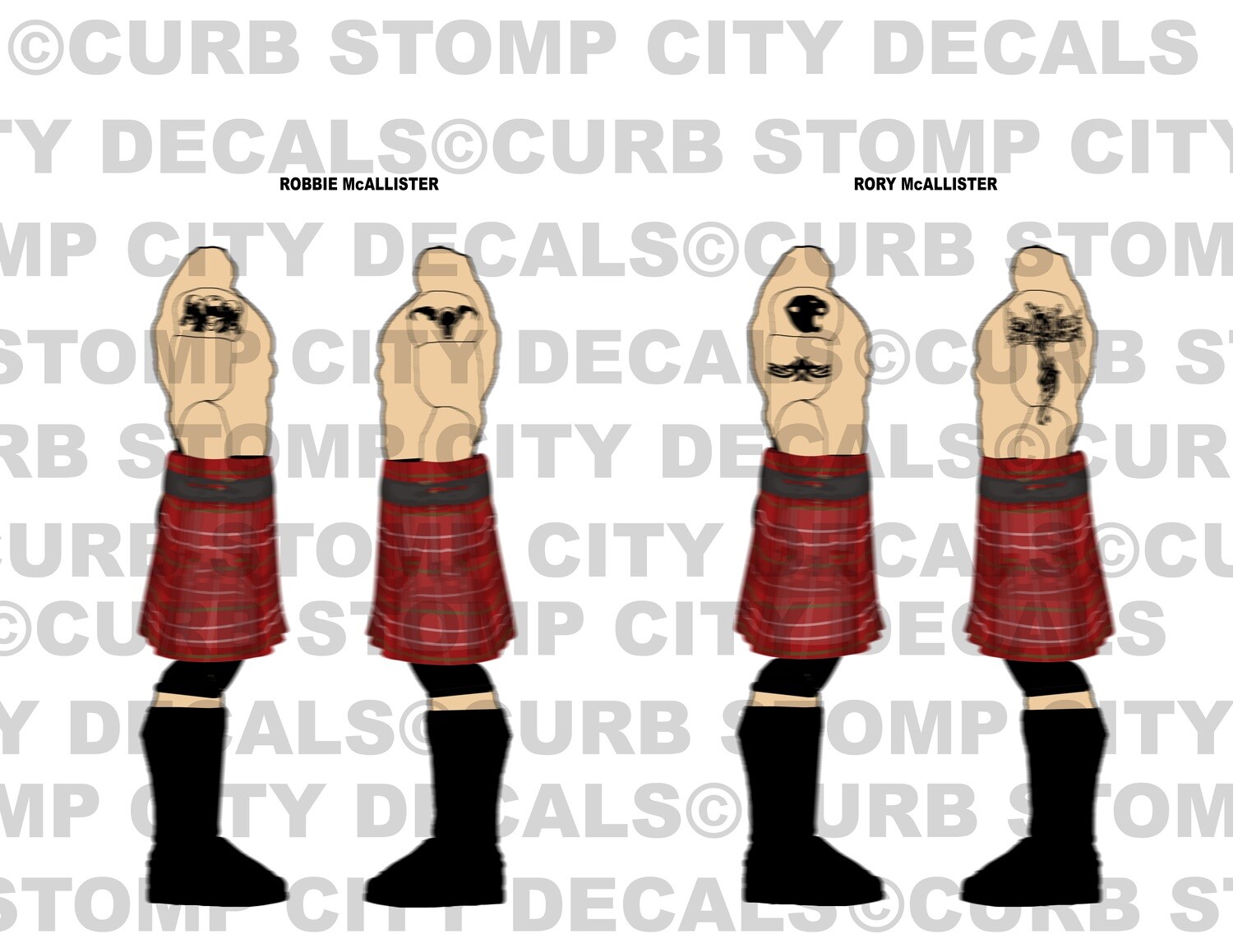 Highlander Tattoos
