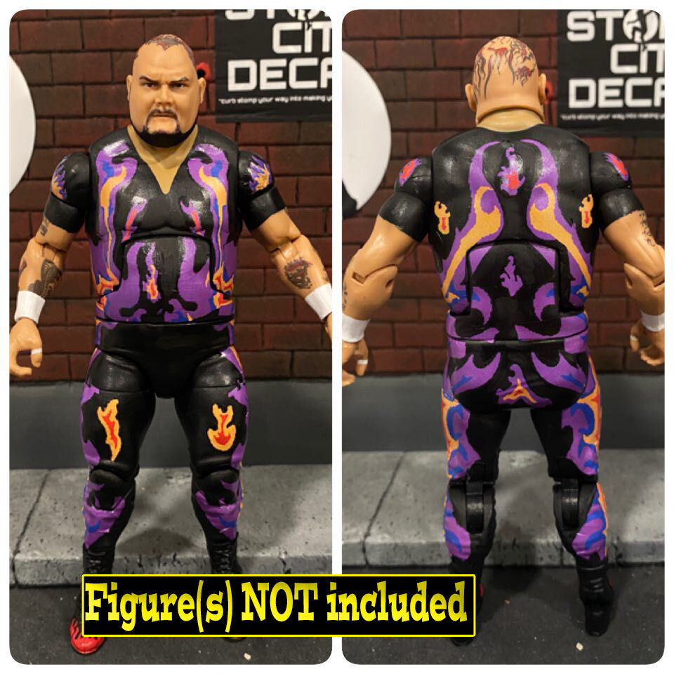 Bam Bam Bigelow: WWE Wrestlemania 11 (1995)