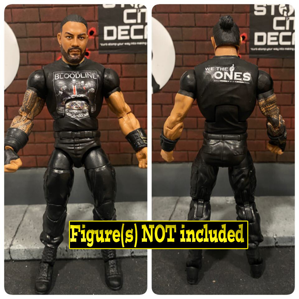 Roman Reigns: Bloodline