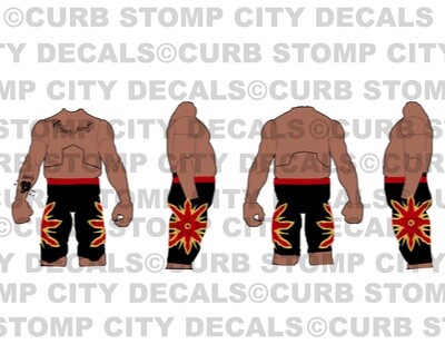 Jacob Fatu v2