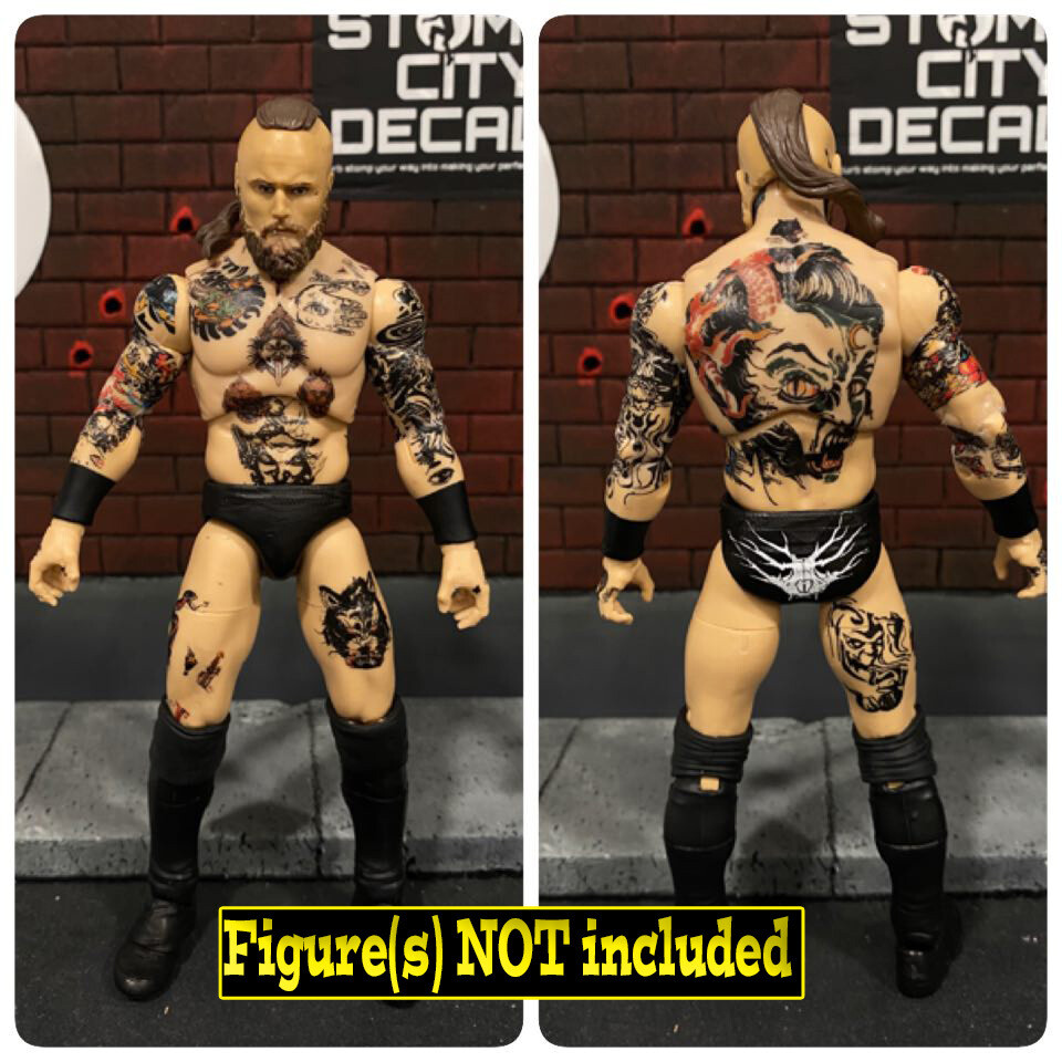 Malakai/Aleister Black