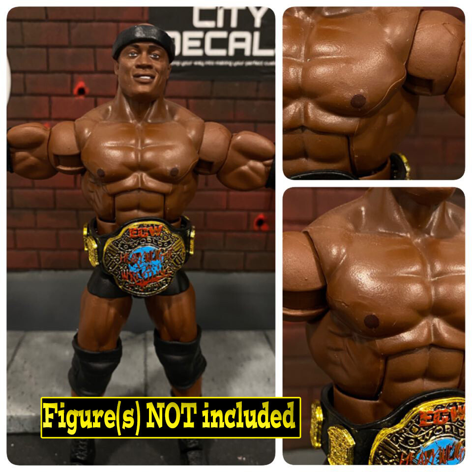 Pecs/Nipples Package