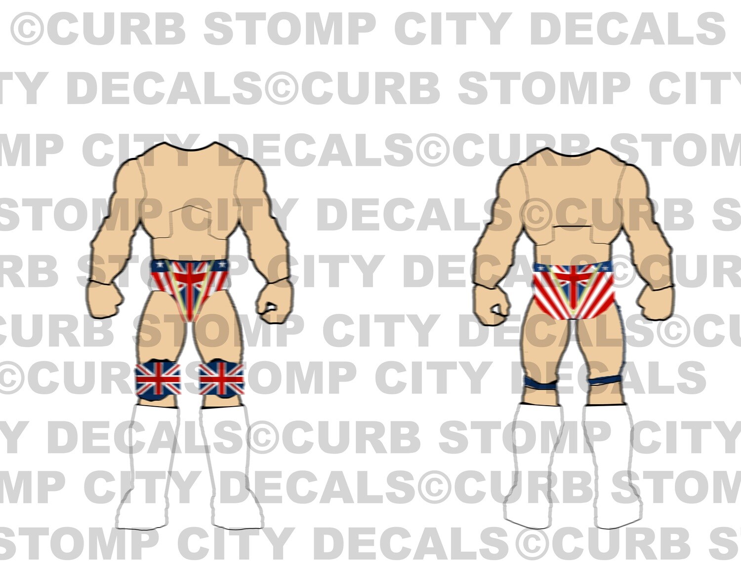 British Bulldog: Allied Powers