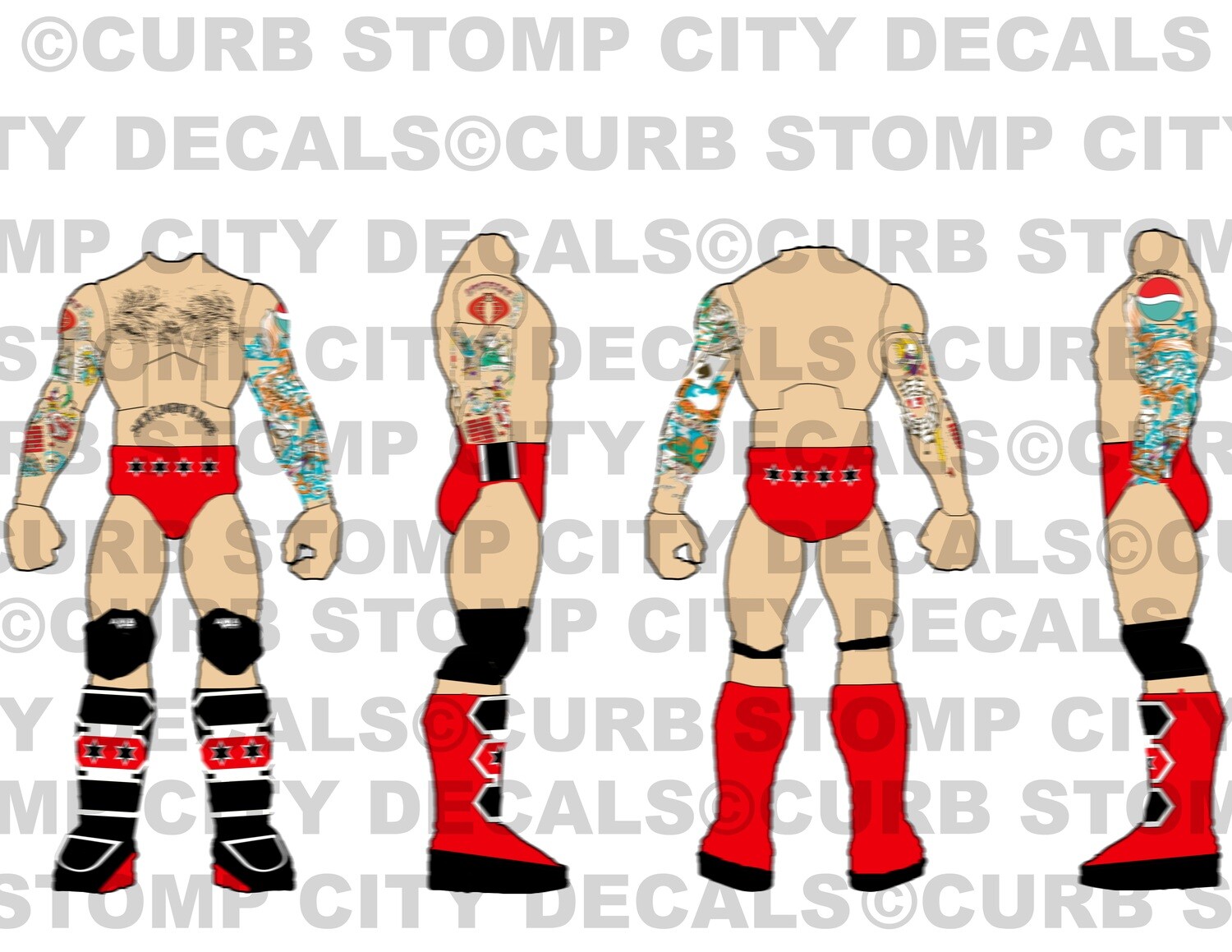 CM Punk: WWE Royal Rumble (2010)