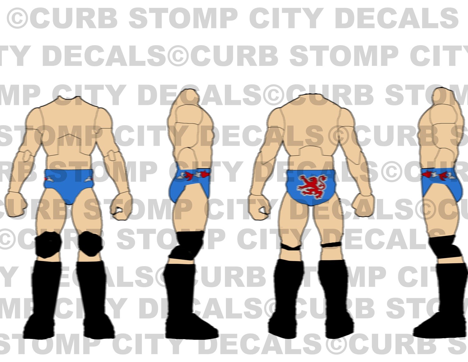 Drew McIntyre: The Chosen One v2
