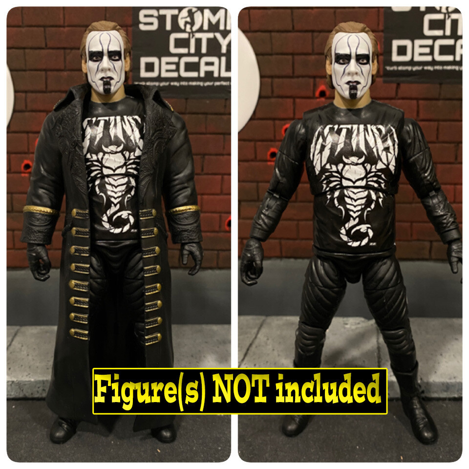 Sting: T-Shirt v1