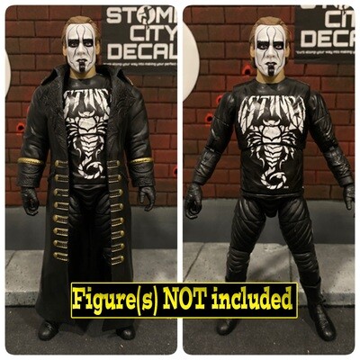 Sting: T-Shirt v1